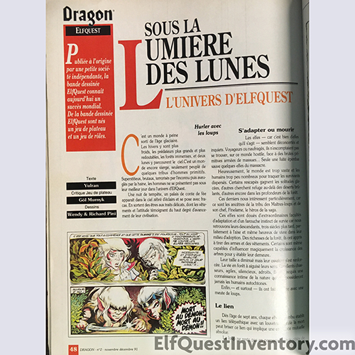 Dragon Magazine