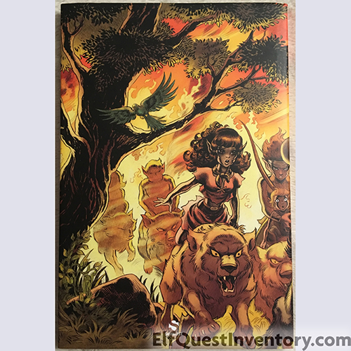 Elfquest Snorgleux Special