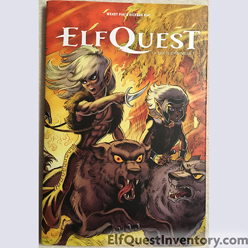 Elfquest Snorgleux Special