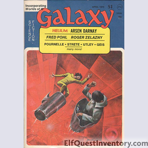 Galaxy, April 1975
