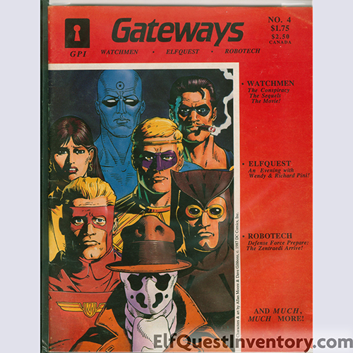 Gateways