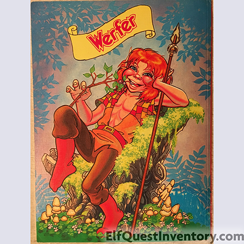 Abenteuer in der Elfenwelt