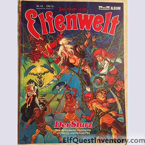 Abenteuer in der Elfenwelt