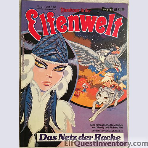 Abenteuer in der Elfenwelt