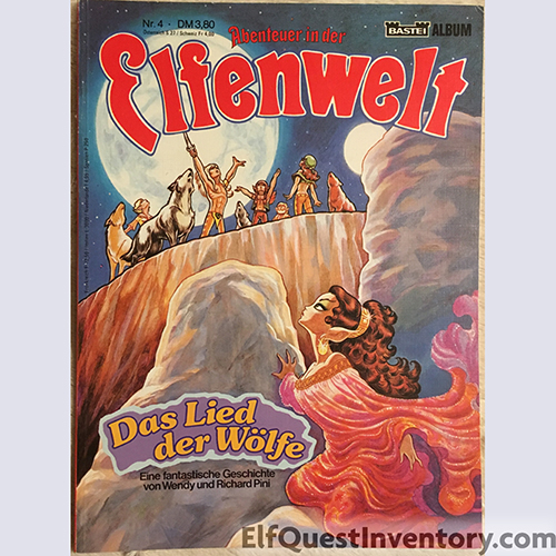 Abenteuer in der Elfenwelt