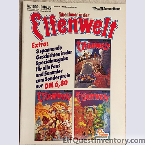 Abenteuer in der Elfenwelt