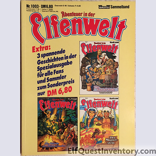 Abenteuer in der Elfenwelt