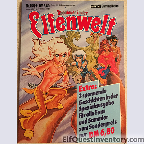 Abenteuer in der Elfenwelt