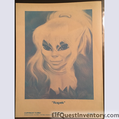 Blueline Gallery of Portraits
