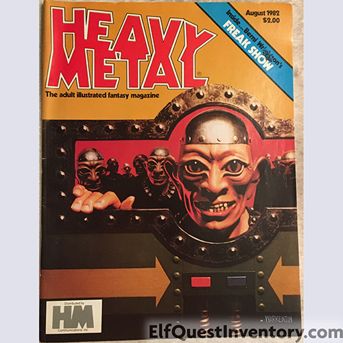 Heavy Metal
