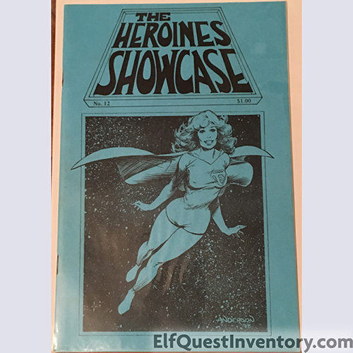 Heroines Showcase