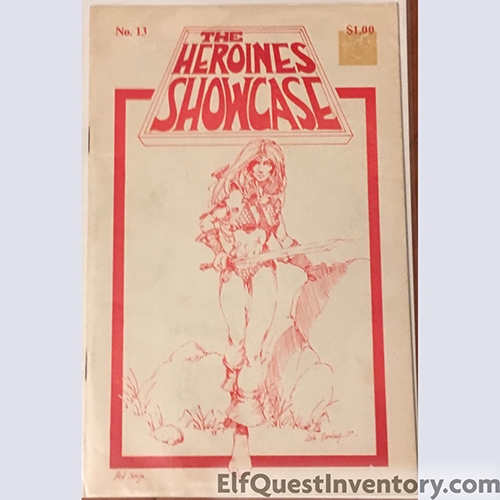 Heroines Showcase