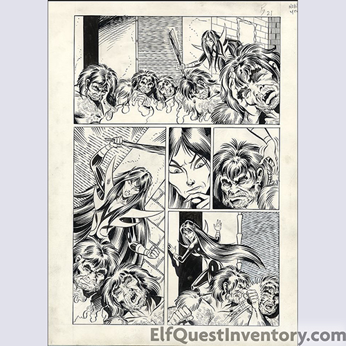 Hidden Years Original Page