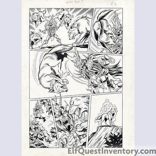 Hidden Years Original Page