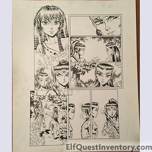 Hidden Years page