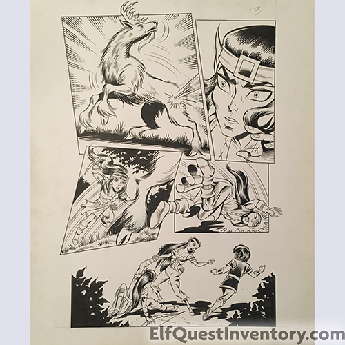 Hidden Years page