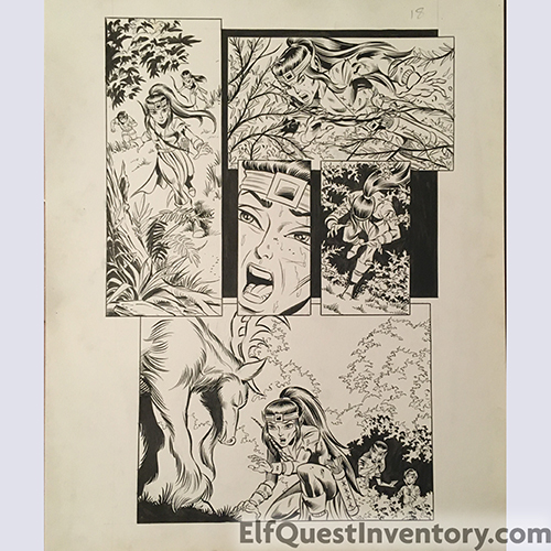 Hidden Years page