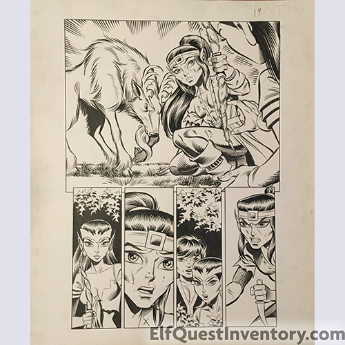 Hidden Years page