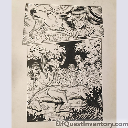 Hidden Years page