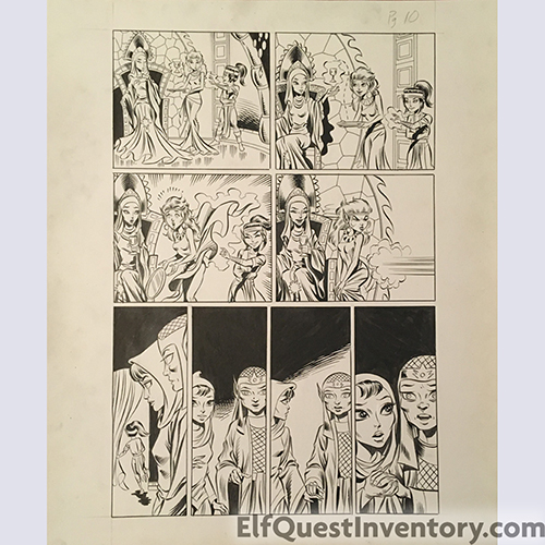 Hidden Years page