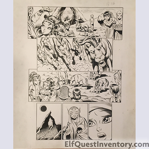 Hidden Years page