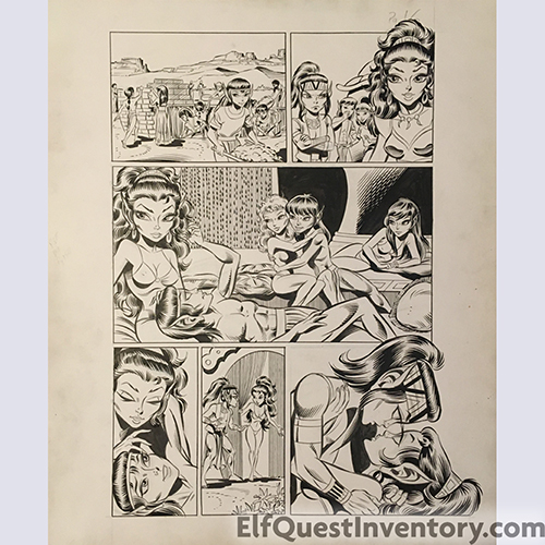 Hidden Years page