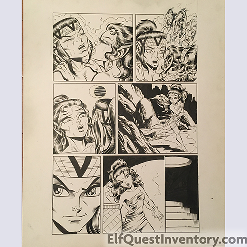 Hidden Years page