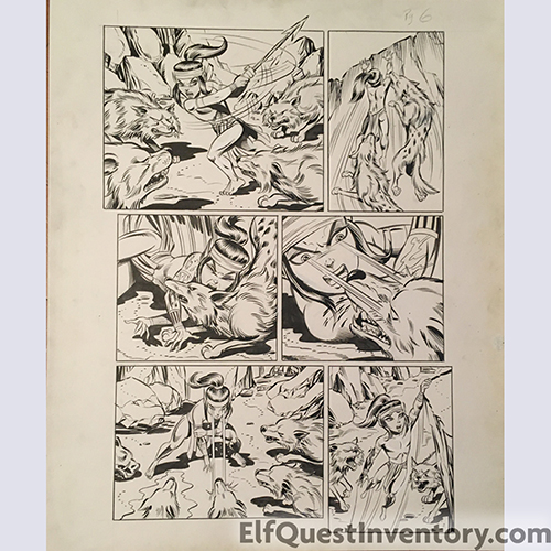 Hidden Years page