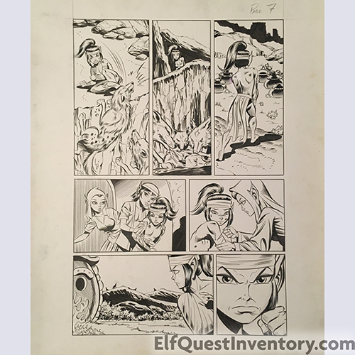 Hidden Years page