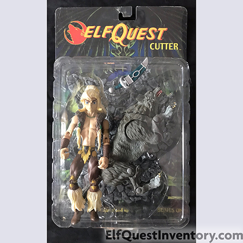 Cutter Figure