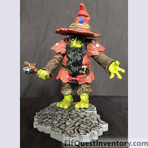 Picknose Figure