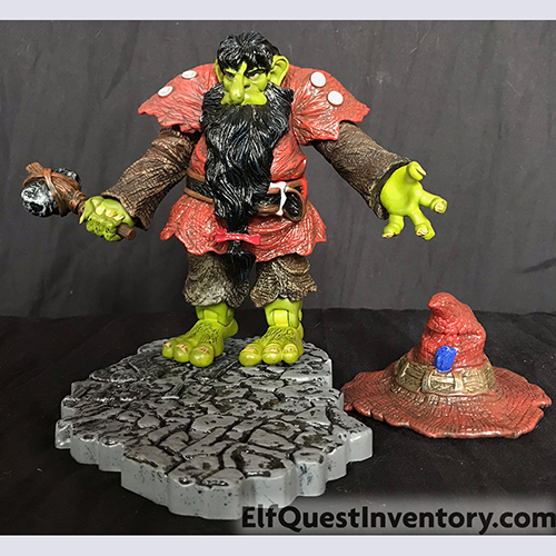 Picknose Figure
