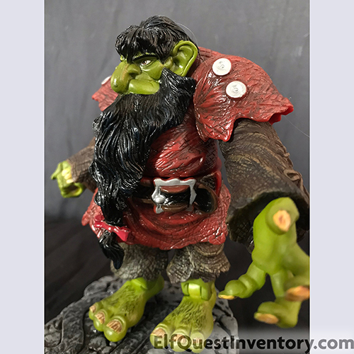 Picknose Figure