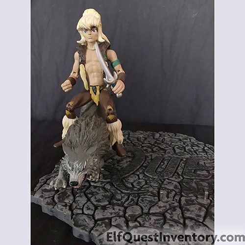 Cutter Figure