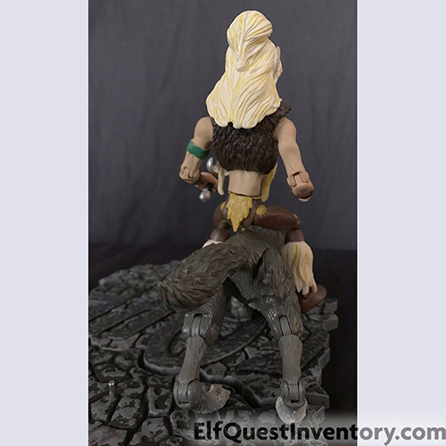 Cutter Figure