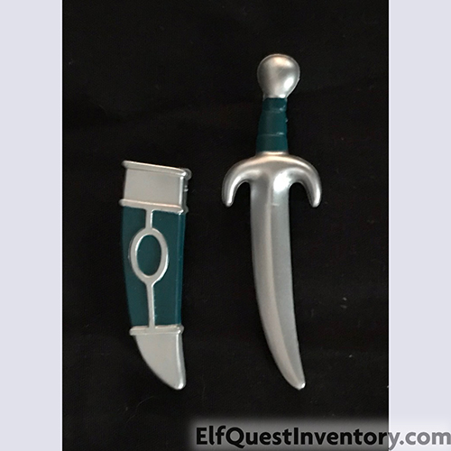 Cutter Figure