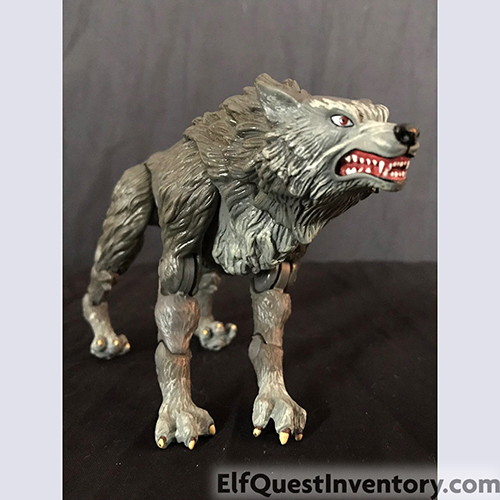 Cutter Figure