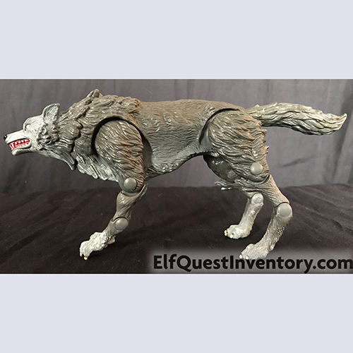 Cutter Figure
