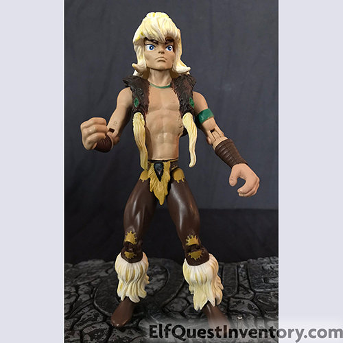 Cutter Figure
