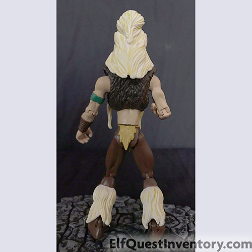 Cutter Figure