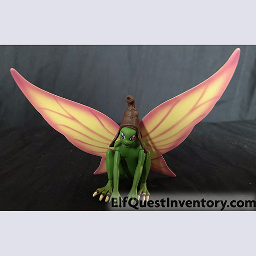 Leetah Figure