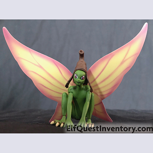 Leetah Figure