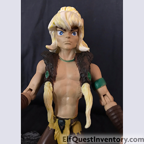 Cutter Figure
