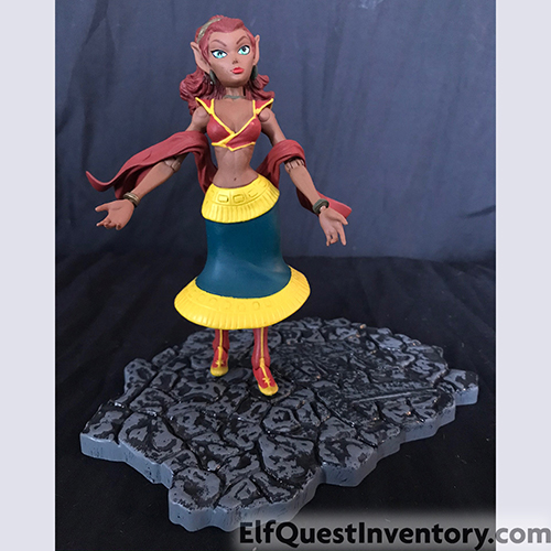 Leetah Figure
