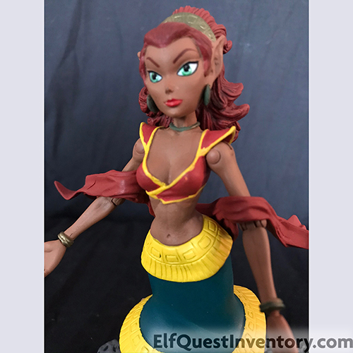 Leetah Figure