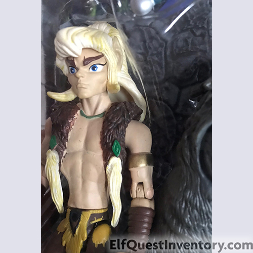 Cutter Figure