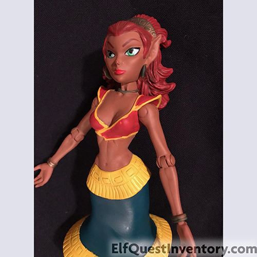 Leetah Figure