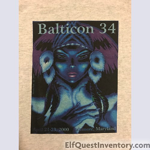 Balticon 34 Winnowill Shirt
