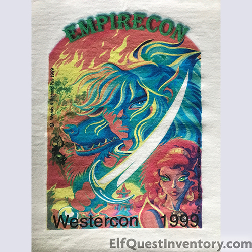 Empirecon Westercon Shirt