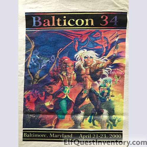 Balticon 34 Shirt